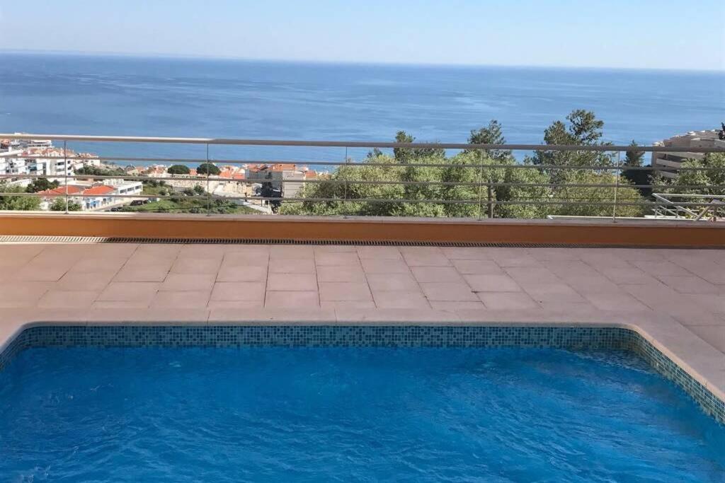 Luxus Ferienhaus Casa Paraiso Сесимбра Екстериор снимка
