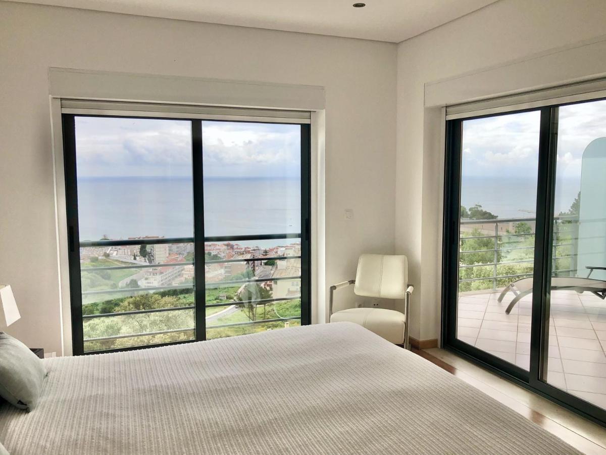 Luxus Ferienhaus Casa Paraiso Сесимбра Екстериор снимка